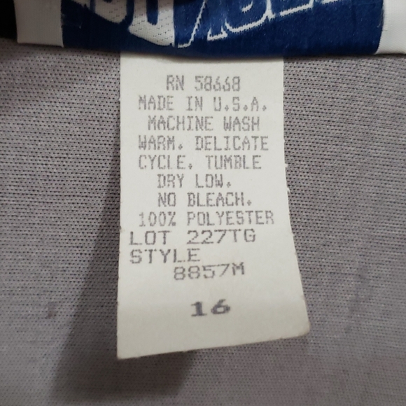 Black Florial Print Jacket with Built in Tank s16 - Picture 5 of 5